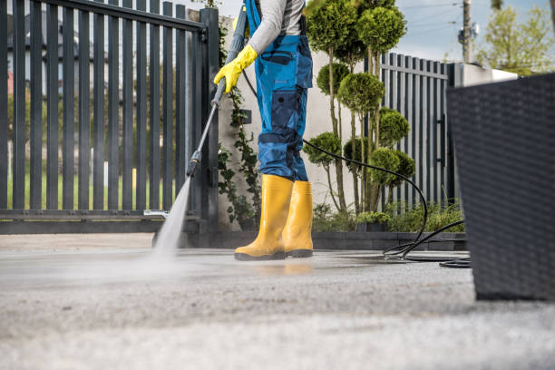 Why Choose Our Certified Pressure Washing Experts for Your Project Needs in Sedona, AZ?